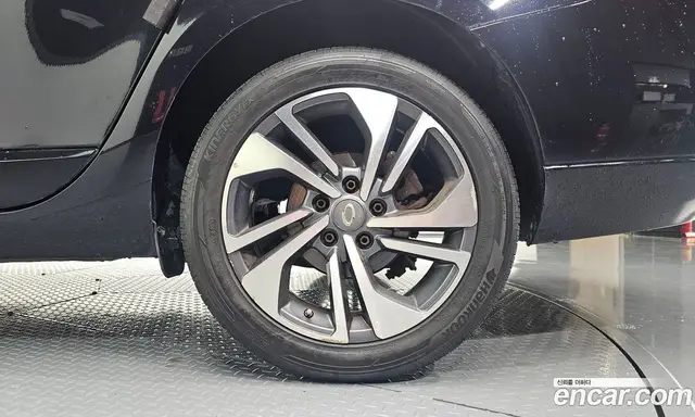Renault (Samsung) SM3 2017 1.6 автомат (гидро), миниатюра 6