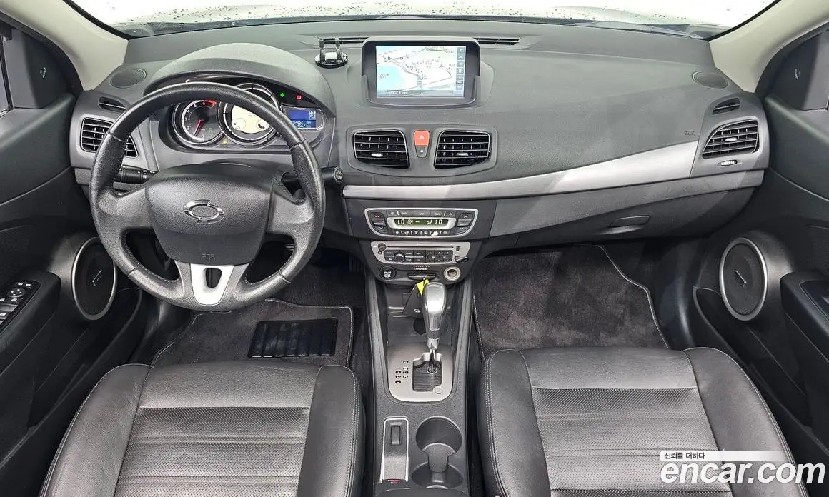 Renault (Samsung) SM3 2017 1.6 автомат (гидро), фото 9