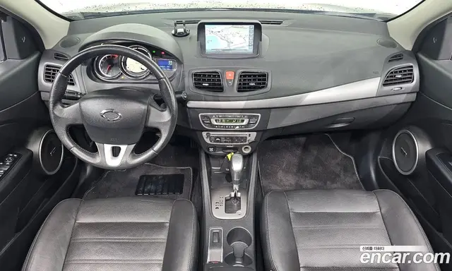 Renault (Samsung) SM3 2017 1.6 автомат (гидро), миниатюра 9
