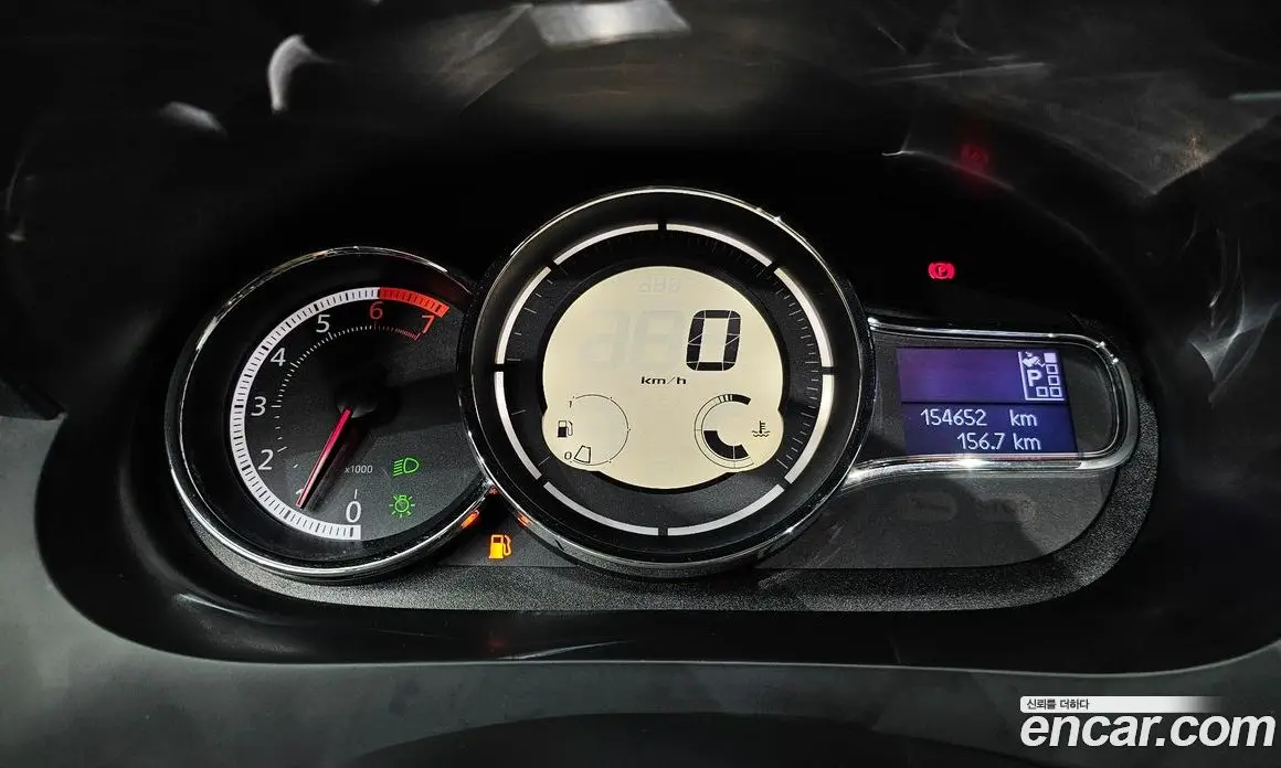 Renault (Samsung) SM3 2017 1.6 автомат (гидро), фото 10