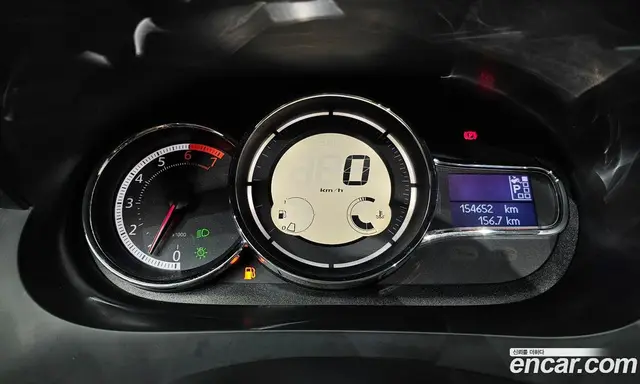 Renault (Samsung) SM3 2017 1.6 автомат (гидро), миниатюра 10