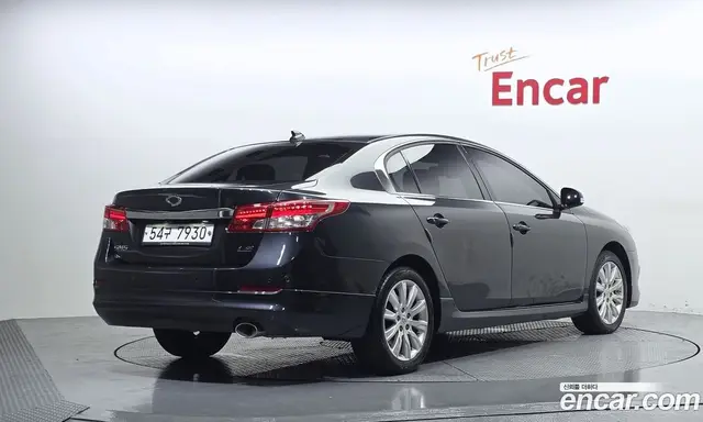 Renault (Samsung) SM5 2013 2.0 автомат (гидро), миниатюра 2