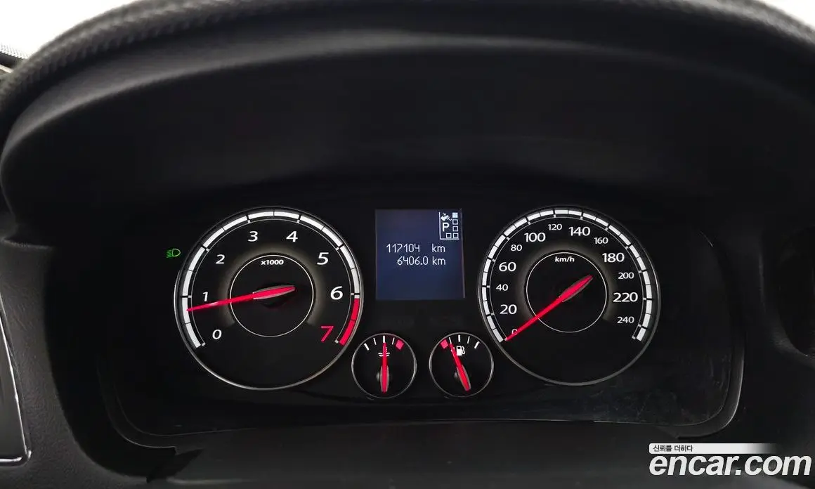 Renault (Samsung) SM5 2013 2.0 автомат (гидро), фото 11