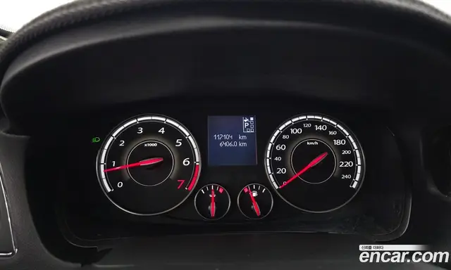 Renault (Samsung) SM5 2013 2.0 автомат (гидро), миниатюра 11