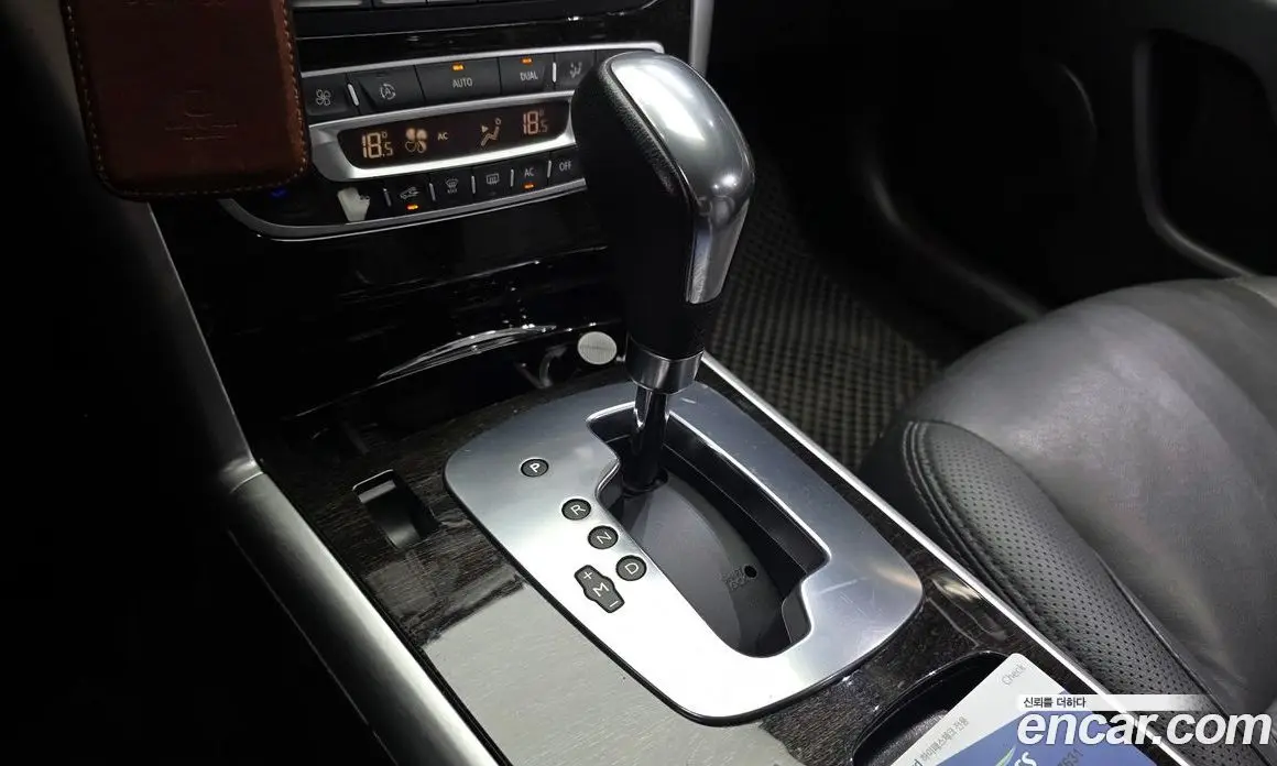 Renault (Samsung) SM5 2013 2.0 автомат (гидро), фото 12
