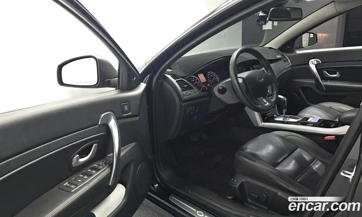 Renault (Samsung) SM5 2013 2.0 автомат (гидро), фото 13