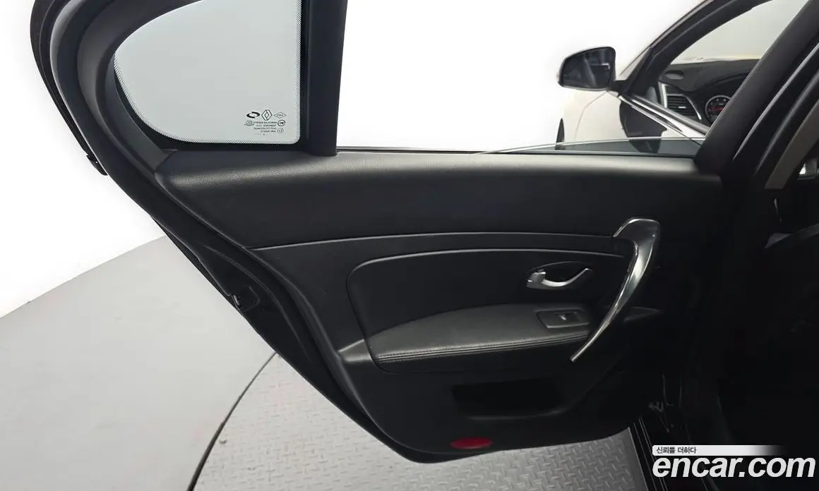 Renault (Samsung) SM5 2013 2.0 автомат (гидро), фото 15