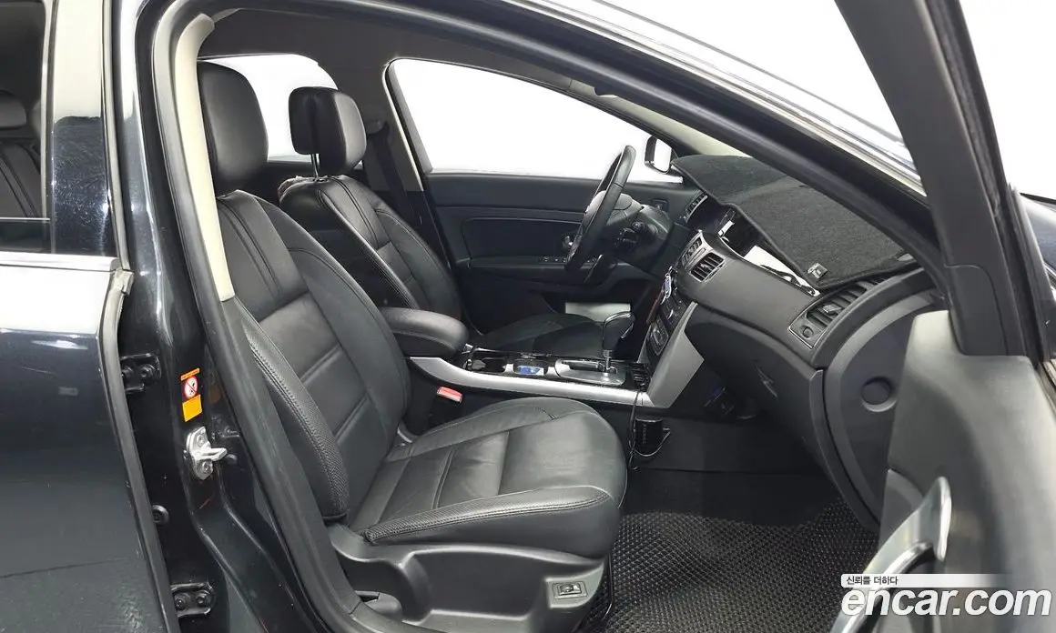 Renault (Samsung) SM5 2013 2.0 автомат (гидро), фото 16