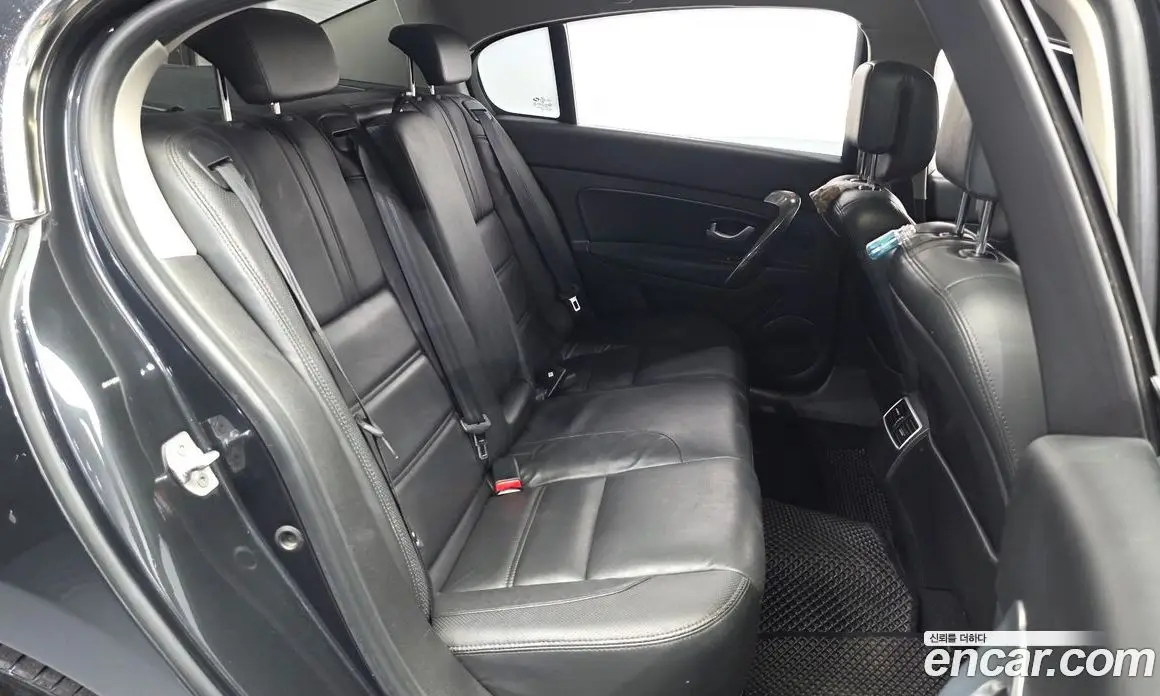 Renault (Samsung) SM5 2013 2.0 автомат (гидро), фото 17