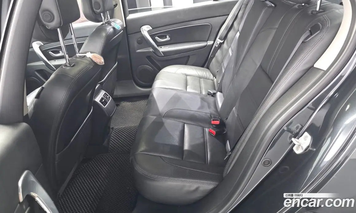 Renault (Samsung) SM5 2013 2.0 автомат (гидро), фото 18