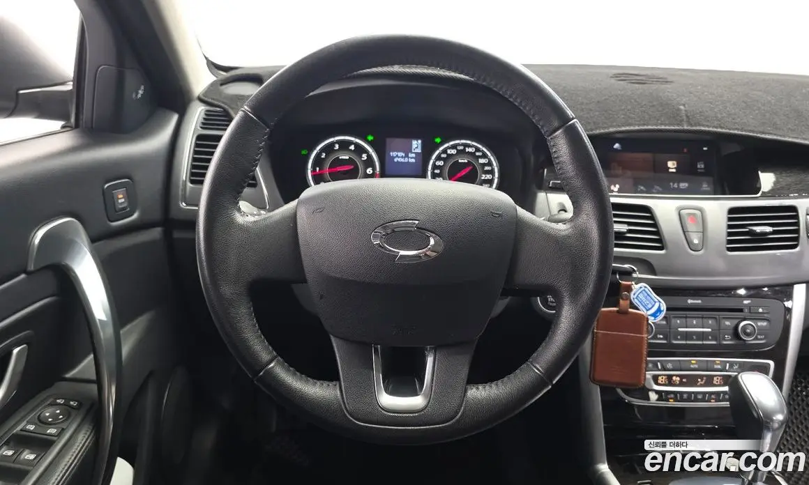 Renault (Samsung) SM5 2013 2.0 автомат (гидро), фото 19