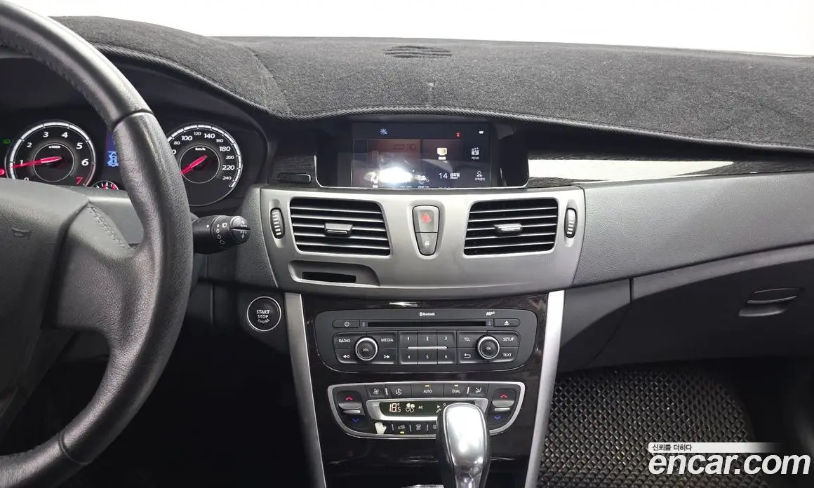 Renault (Samsung) SM5 2013 2.0 автомат (гидро), фото 20