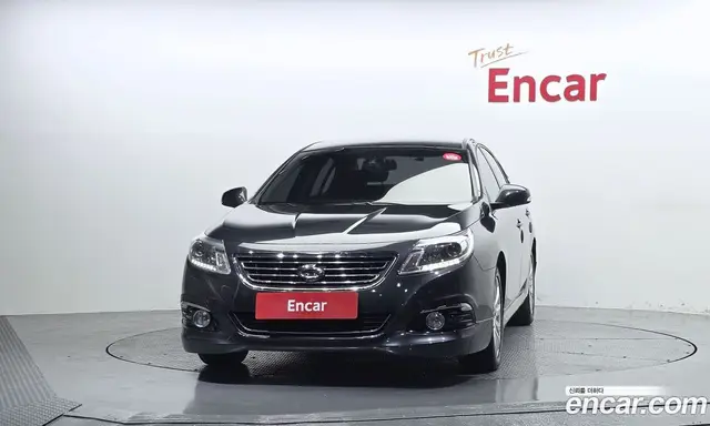 Renault (Samsung) SM5 2013 2.0 автомат (гидро), миниатюра 3