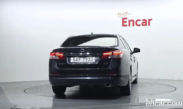 Renault (Samsung) SM5 2013 2.0 автомат (гидро), миниатюра 4