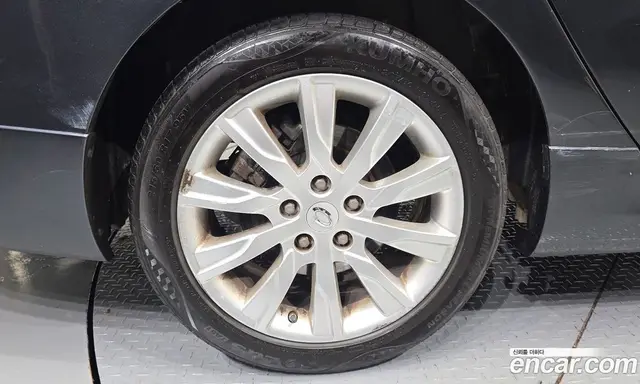 Renault (Samsung) SM5 2013 2.0 автомат (гидро), миниатюра 5