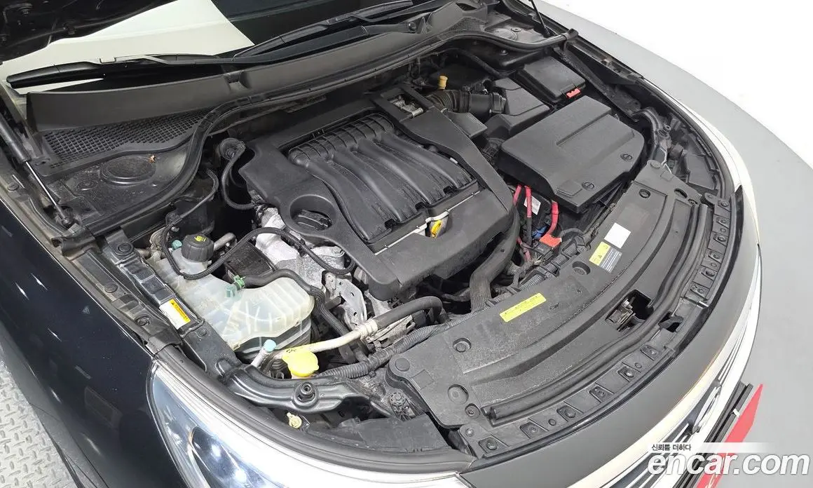 Renault (Samsung) SM5 2013 2.0 автомат (гидро), фото 6