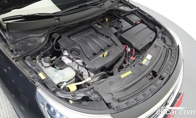 Renault (Samsung) SM5 2013 2.0 автомат (гидро), миниатюра 6