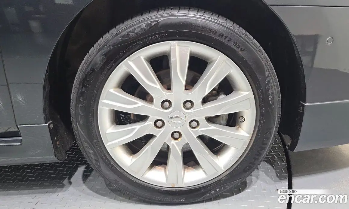 Renault (Samsung) SM5 2013 2.0 автомат (гидро), фото 7