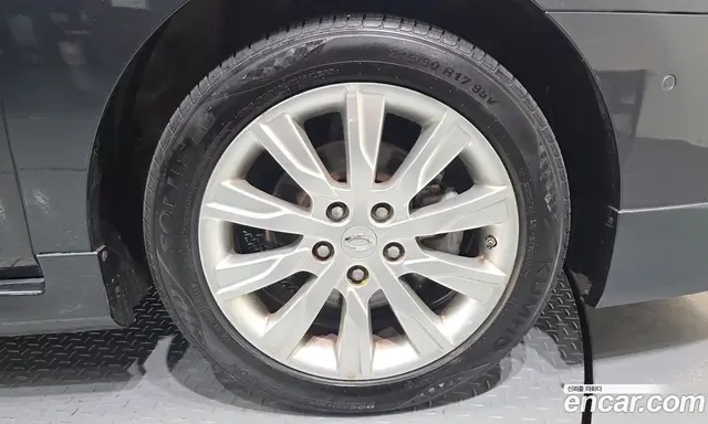 Renault (Samsung) SM5 2013 2.0 автомат (гидро), миниатюра 7