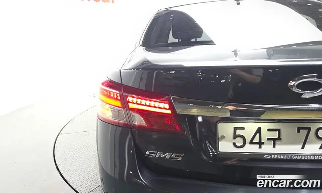 Renault (Samsung) SM5 2013 2.0 автомат (гидро), миниатюра 9