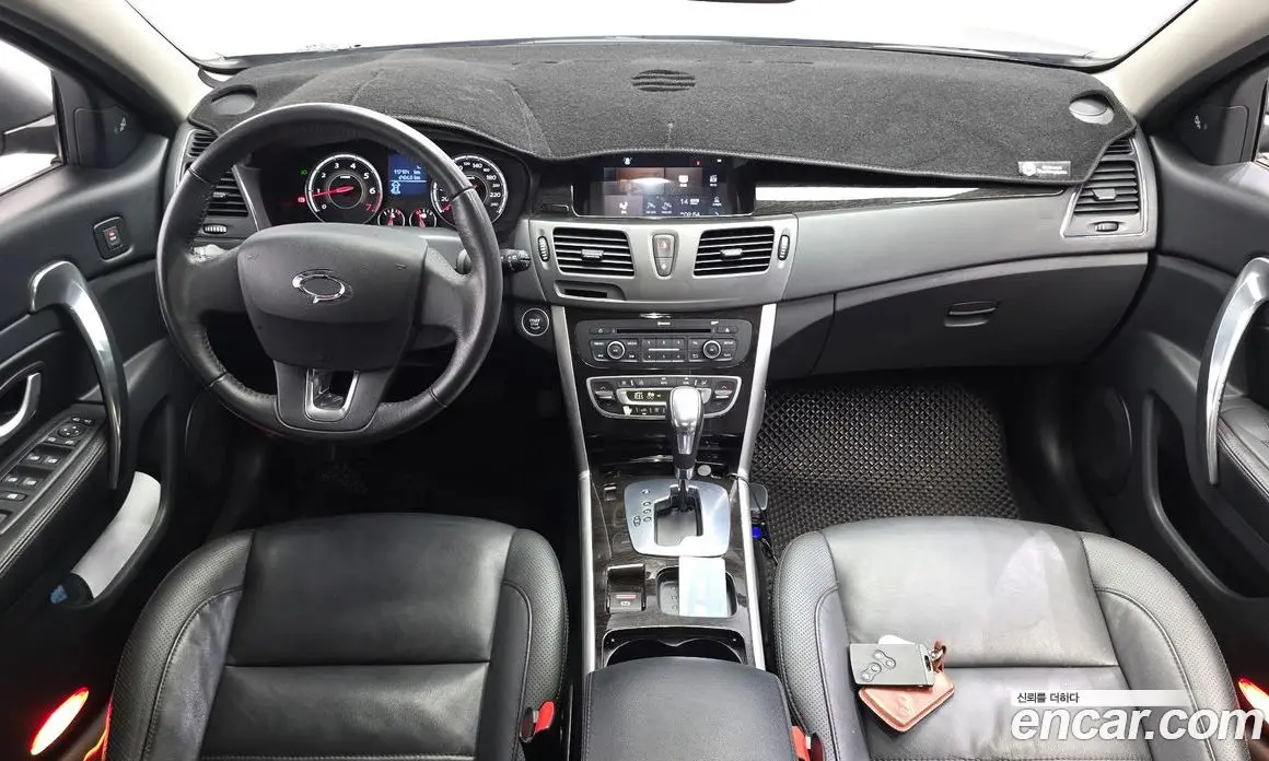 Renault (Samsung) SM5 2013 2.0 автомат (гидро), фото 10