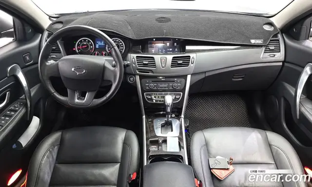 Renault (Samsung) SM5 2013 2.0 автомат (гидро), миниатюра 10
