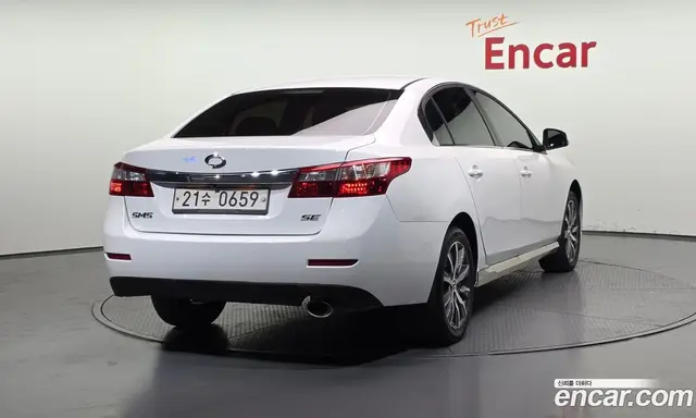 Renault (Samsung) SM5 2015 2.0 автомат (гидро), миниатюра 2
