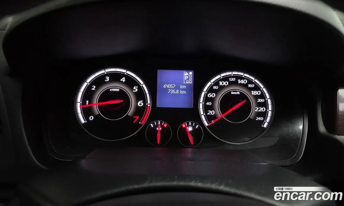Renault (Samsung) SM5 2015 2.0 автомат (гидро), фото 11