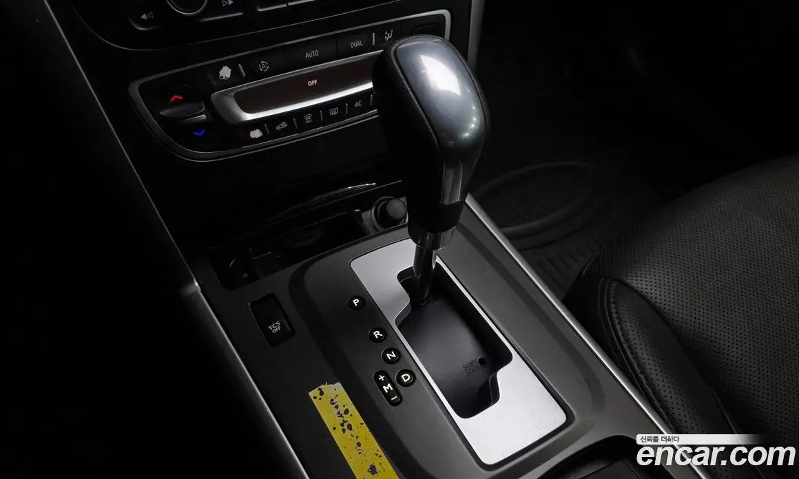 Renault (Samsung) SM5 2015 2.0 автомат (гидро), фото 12