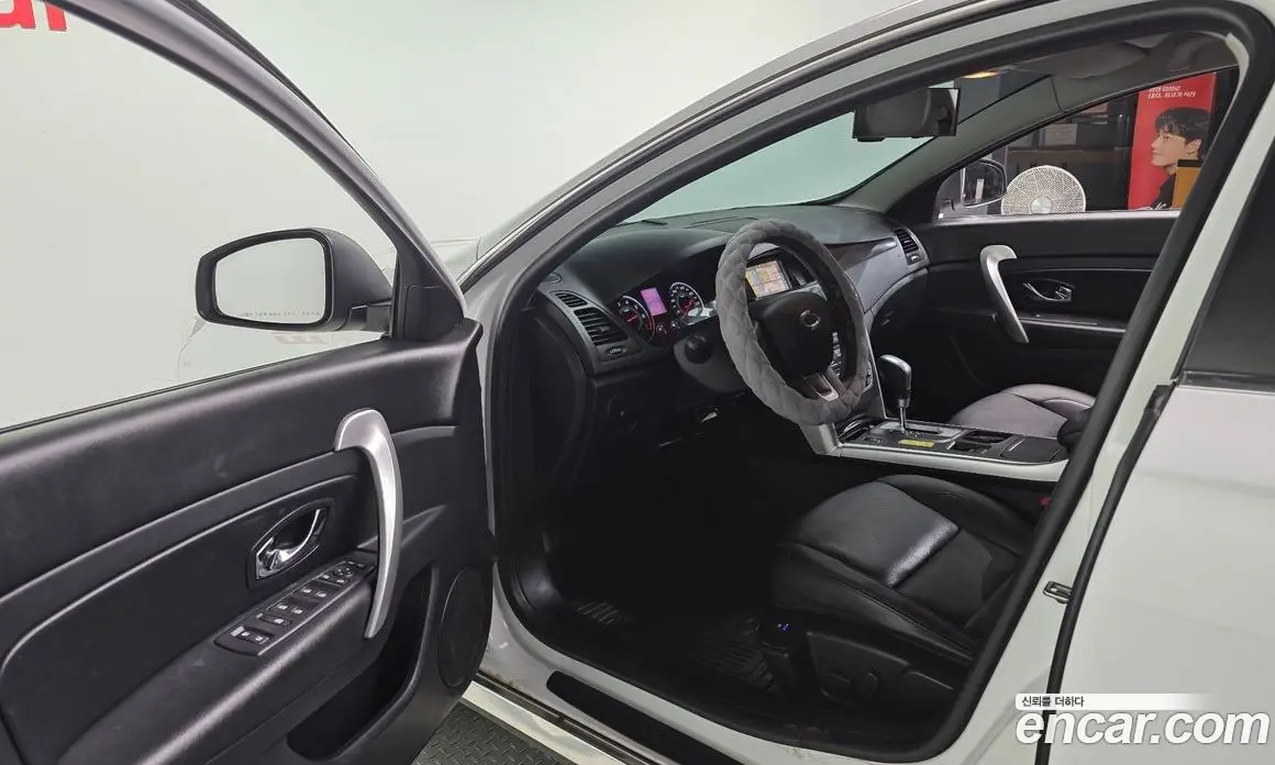 Renault (Samsung) SM5 2015 2.0 автомат (гидро), фото 13