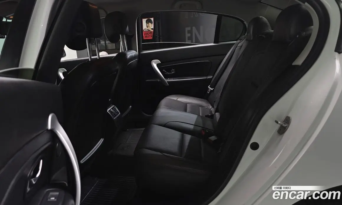 Renault (Samsung) SM5 2015 2.0 автомат (гидро), фото 18