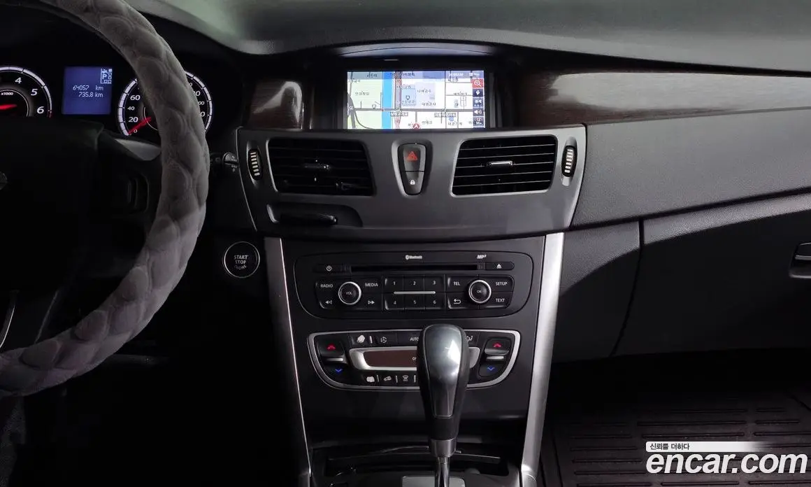 Renault (Samsung) SM5 2015 2.0 автомат (гидро), фото 20