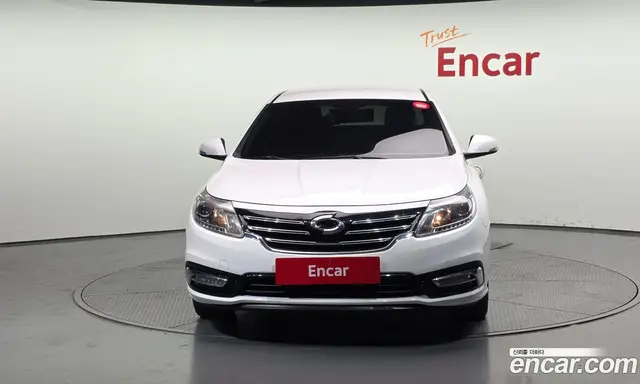 Renault (Samsung) SM5 2015 2.0 автомат (гидро), миниатюра 3