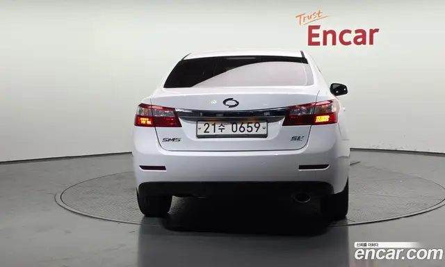 Renault (Samsung) SM5 2015 2.0 автомат (гидро), миниатюра 4