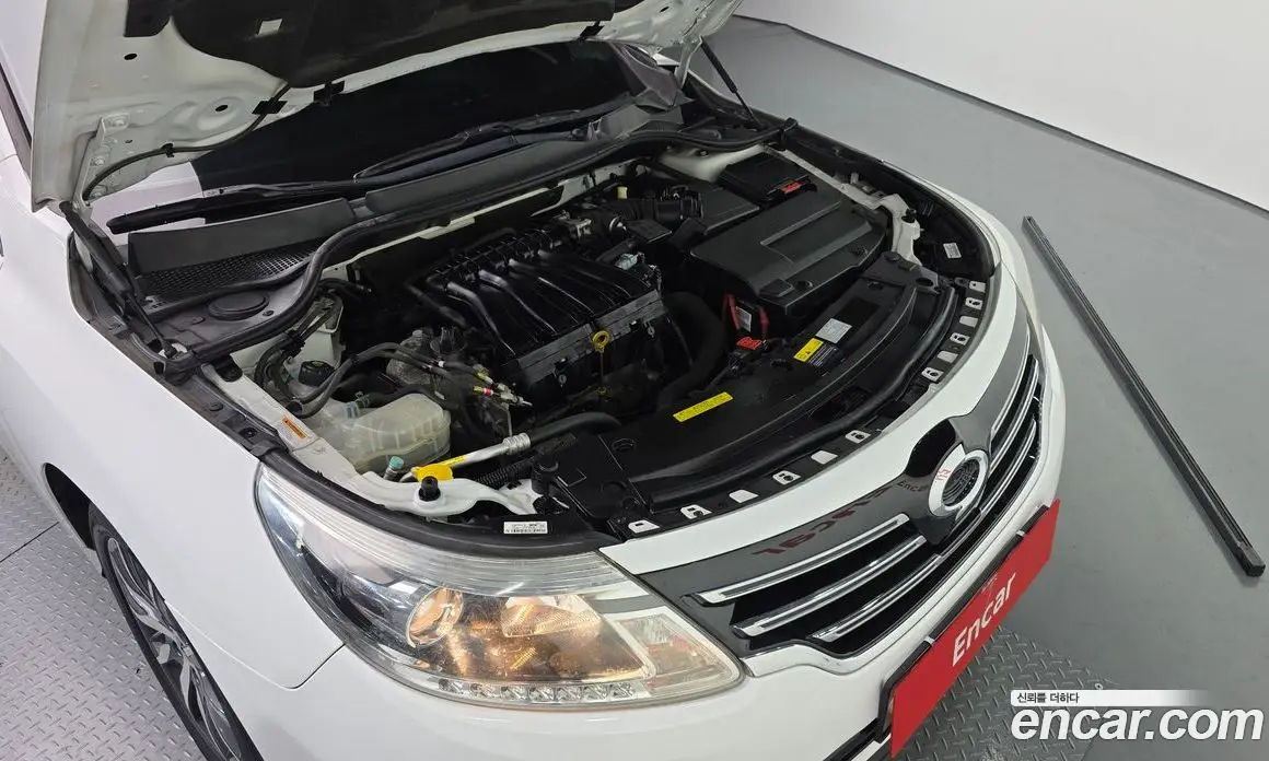 Renault (Samsung) SM5 2015 2.0 автомат (гидро), фото 6
