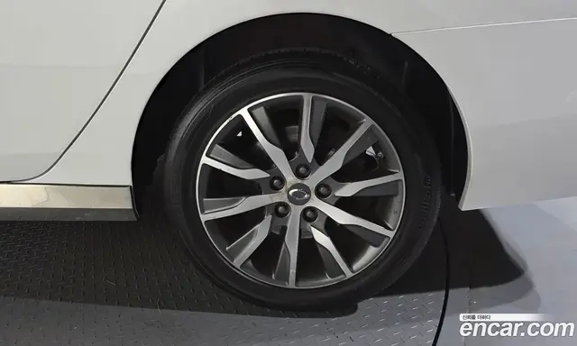 Renault (Samsung) SM5 2015 2.0 автомат (гидро), миниатюра 7