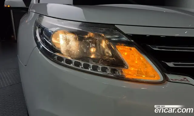Renault (Samsung) SM5 2015 2.0 автомат (гидро), миниатюра 8