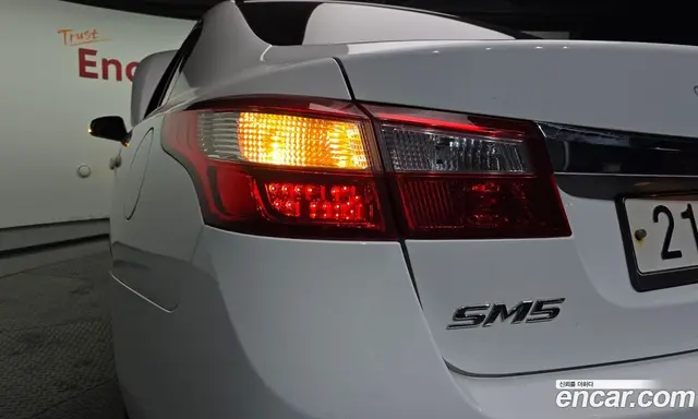 Renault (Samsung) SM5 2015 2.0 автомат (гидро), миниатюра 9