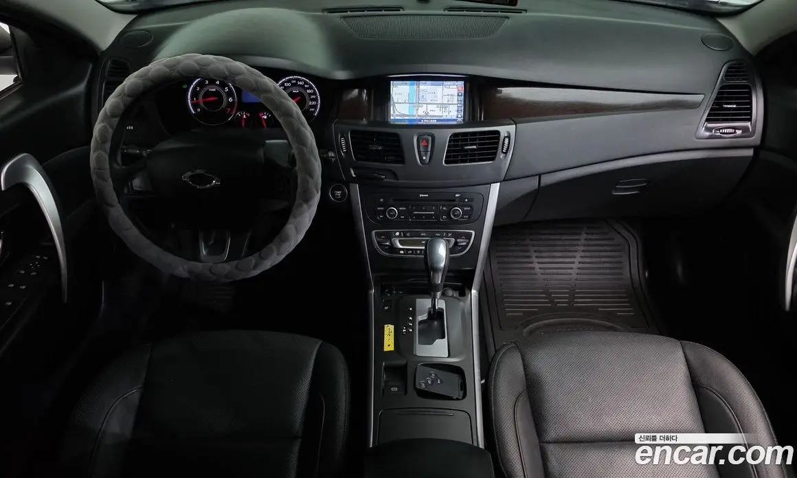 Renault (Samsung) SM5 2015 2.0 автомат (гидро), фото 10