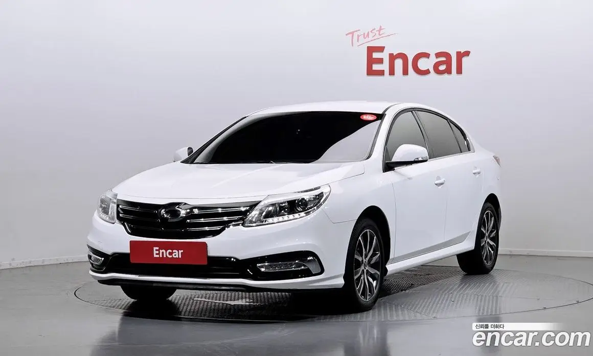 Renault (Samsung) SM5 2017 2.0 автомат (гидро), фото 1 Renault (Samsung) SM5 2017 2.0 автомат (гидро), фото 1