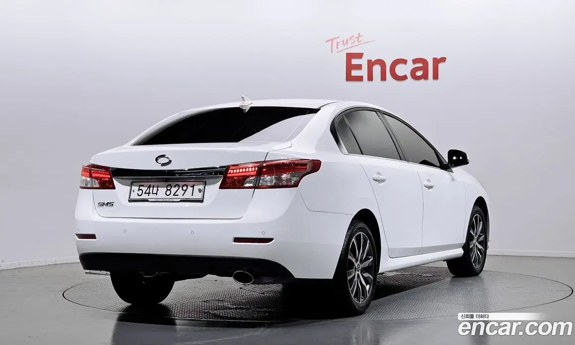 Renault (Samsung) SM5 2017 2.0 автомат (гидро), фото 2 Renault (Samsung) SM5 2017 2.0 автомат (гидро), фото 2