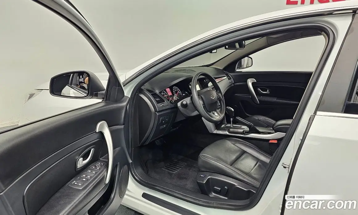 Renault (Samsung) SM5 2017 2.0 автомат (гидро), фото 13 Renault (Samsung) SM5 2017 2.0 автомат (гидро), фото 13