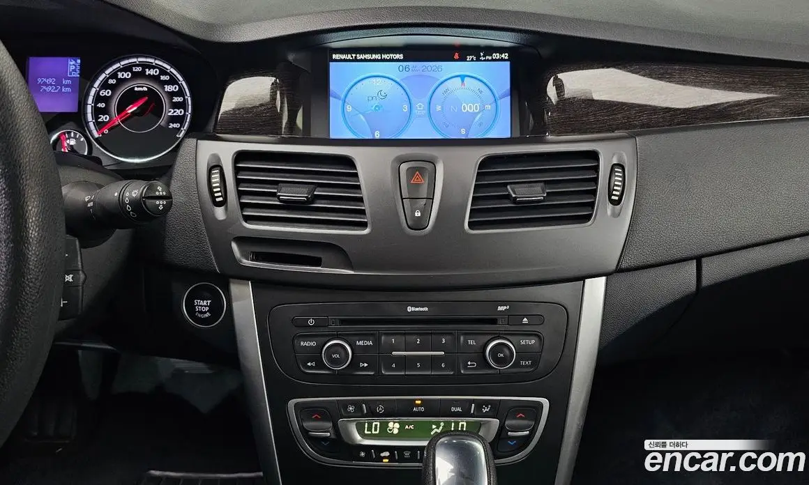 Renault (Samsung) SM5 2017 2.0 автомат (гидро), фото 18 Renault (Samsung) SM5 2017 2.0 автомат (гидро), фото 18