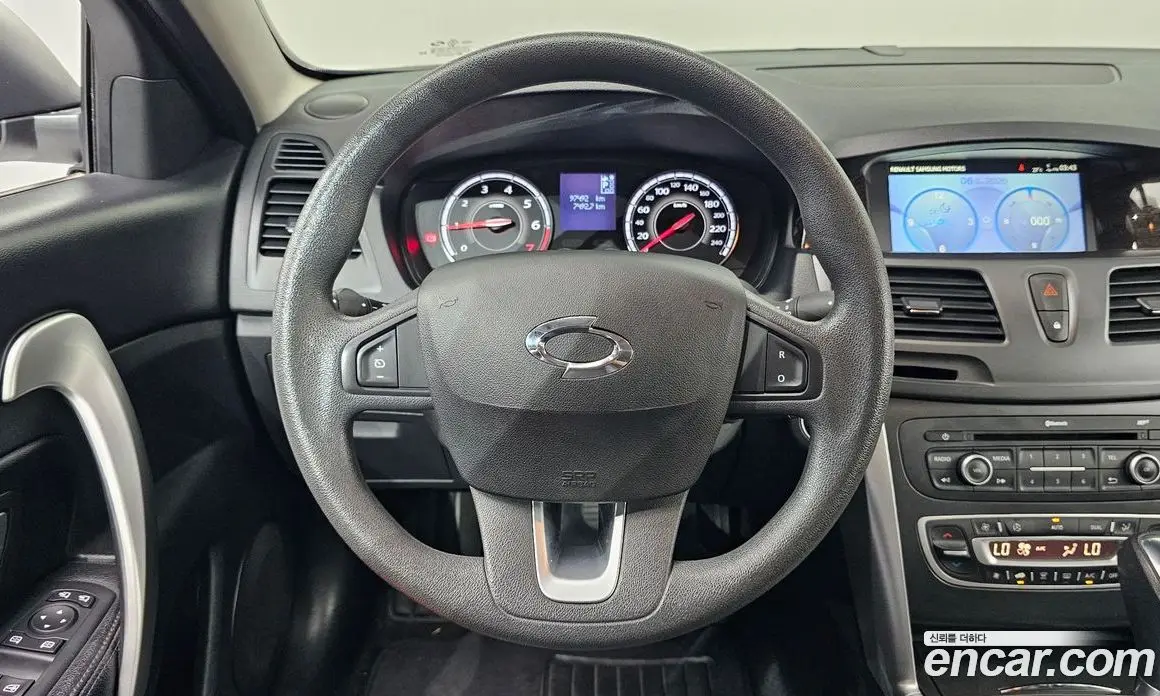 Renault (Samsung) SM5 2017 2.0 автомат (гидро), фото 19 Renault (Samsung) SM5 2017 2.0 автомат (гидро), фото 19