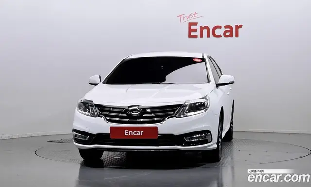 Renault (Samsung) SM5 2017 2.0 автомат (гидро), миниатюра 3 Renault (Samsung) SM5 2017 2.0 автомат (гидро), миниатюра 3