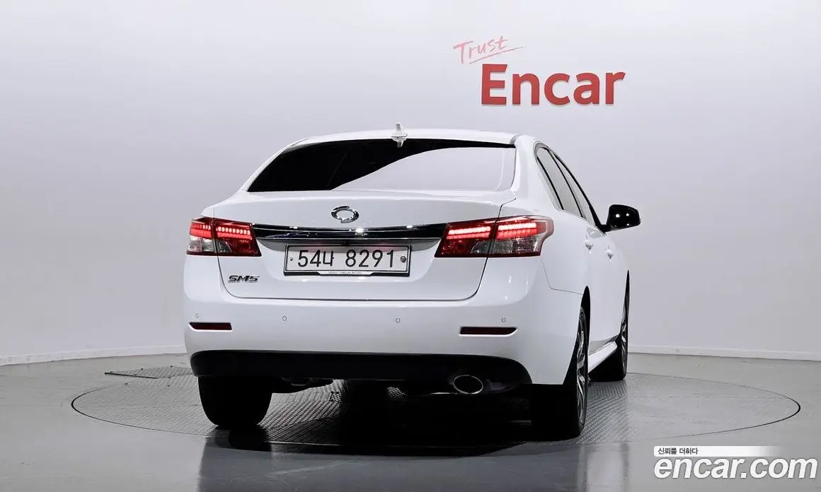 Renault (Samsung) SM5 2017 2.0 автомат (гидро), фото 4 Renault (Samsung) SM5 2017 2.0 автомат (гидро), фото 4