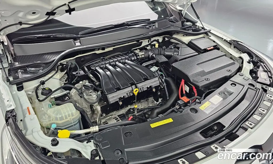 Renault (Samsung) SM5 2017 2.0 автомат (гидро), фото 6 Renault (Samsung) SM5 2017 2.0 автомат (гидро), фото 6