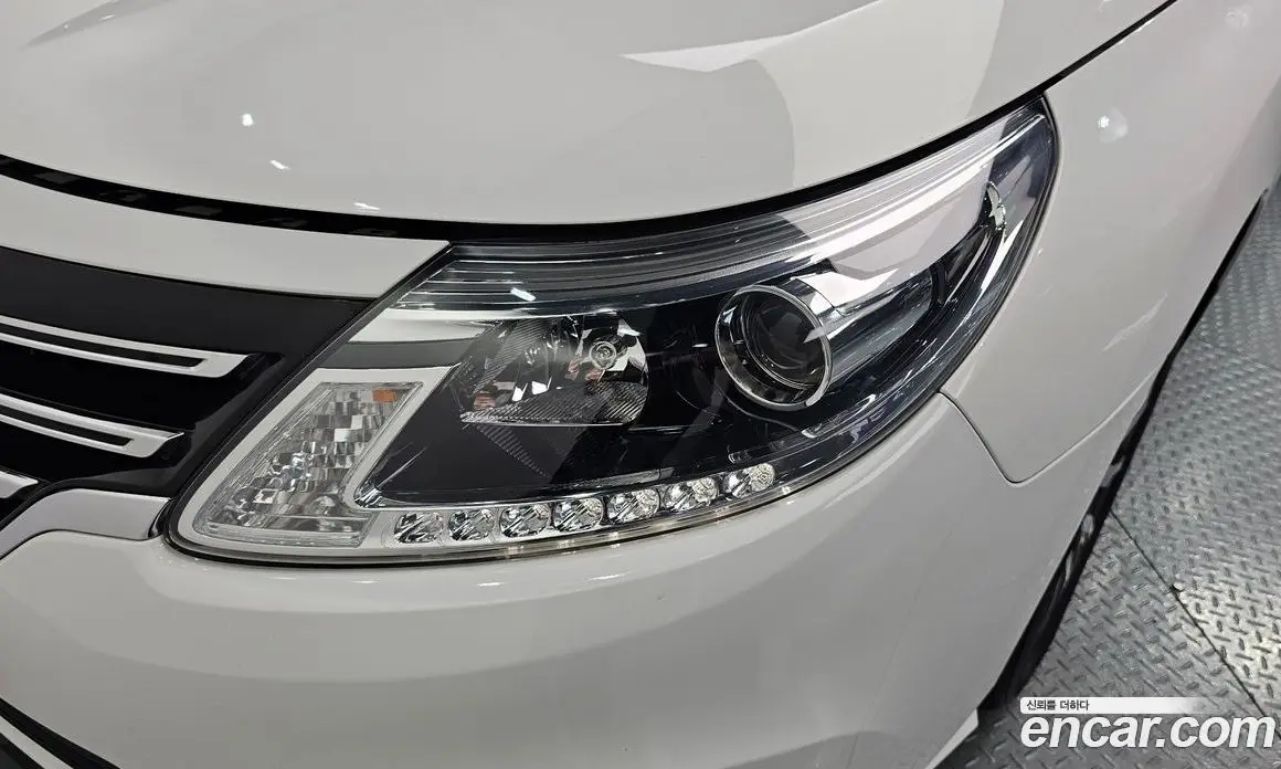 Renault (Samsung) SM5 2017 2.0 автомат (гидро), фото 8 Renault (Samsung) SM5 2017 2.0 автомат (гидро), фото 8
