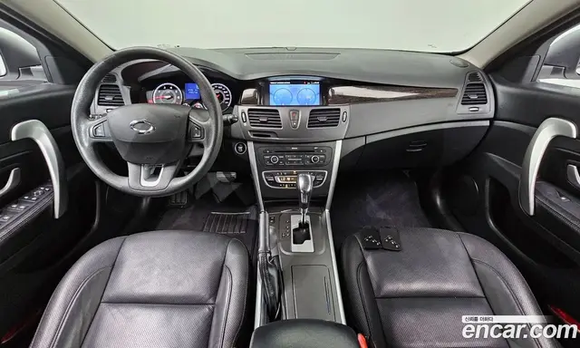Renault (Samsung) SM5 2017 2.0 автомат (гидро), миниатюра 10 Renault (Samsung) SM5 2017 2.0 автомат (гидро), миниатюра 10
