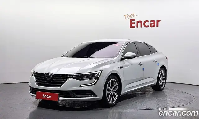 Renault (Samsung) SM6, 2016, 130 060 км